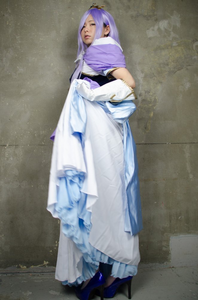 [角リ寫真館] 淫墮の月姫 739/1072 