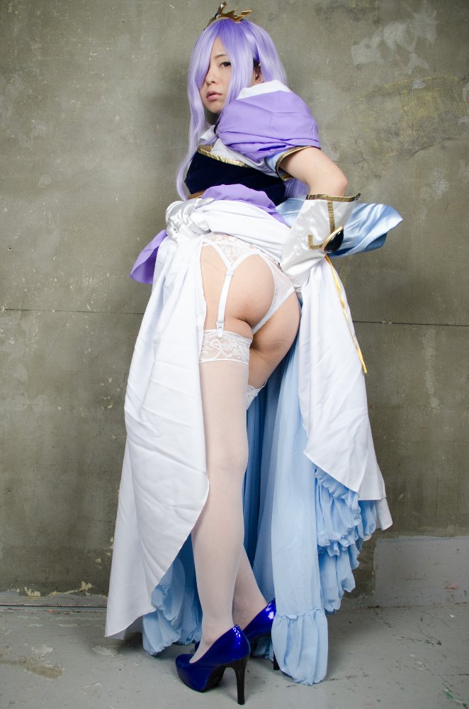 [角リ寫真館] 淫墮の月姫 741/1072 