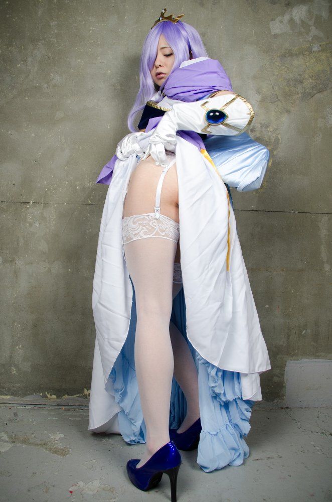 [角リ寫真館] 淫墮の月姫 744/1072 