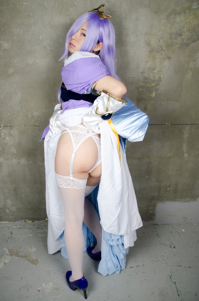 [角リ寫真館] 淫墮の月姫 747/1072 