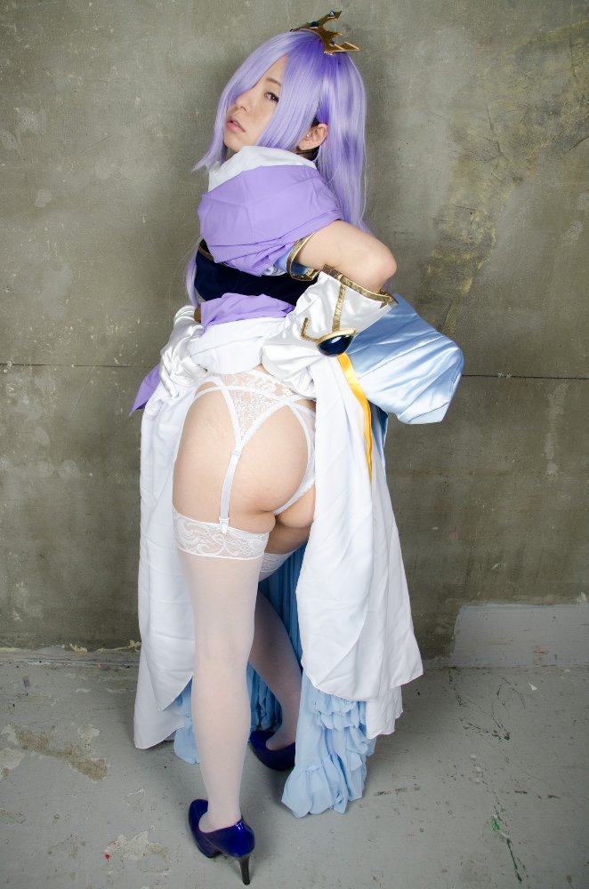 [角リ寫真館] 淫墮の月姫 750/1072 