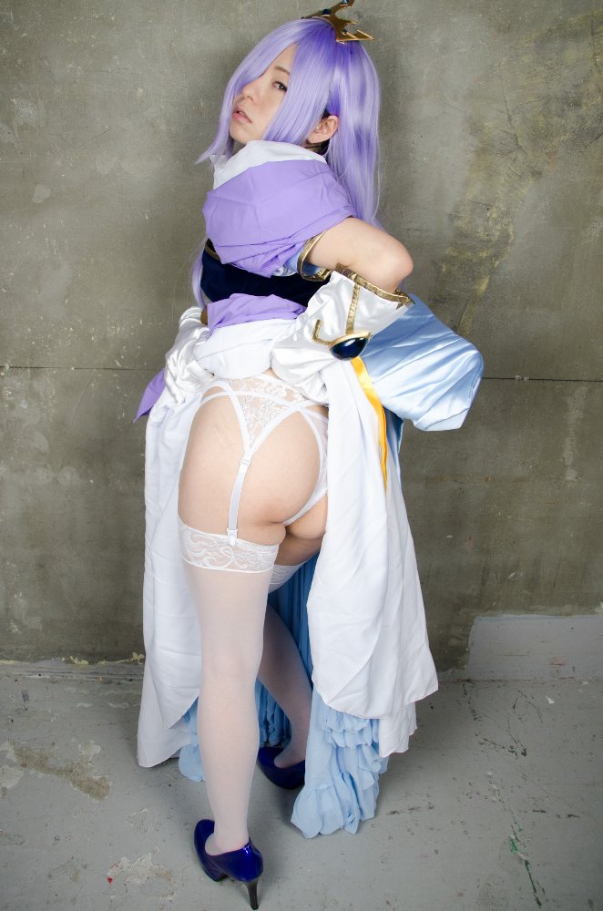 [角リ寫真館] 淫墮の月姫 751/1072 