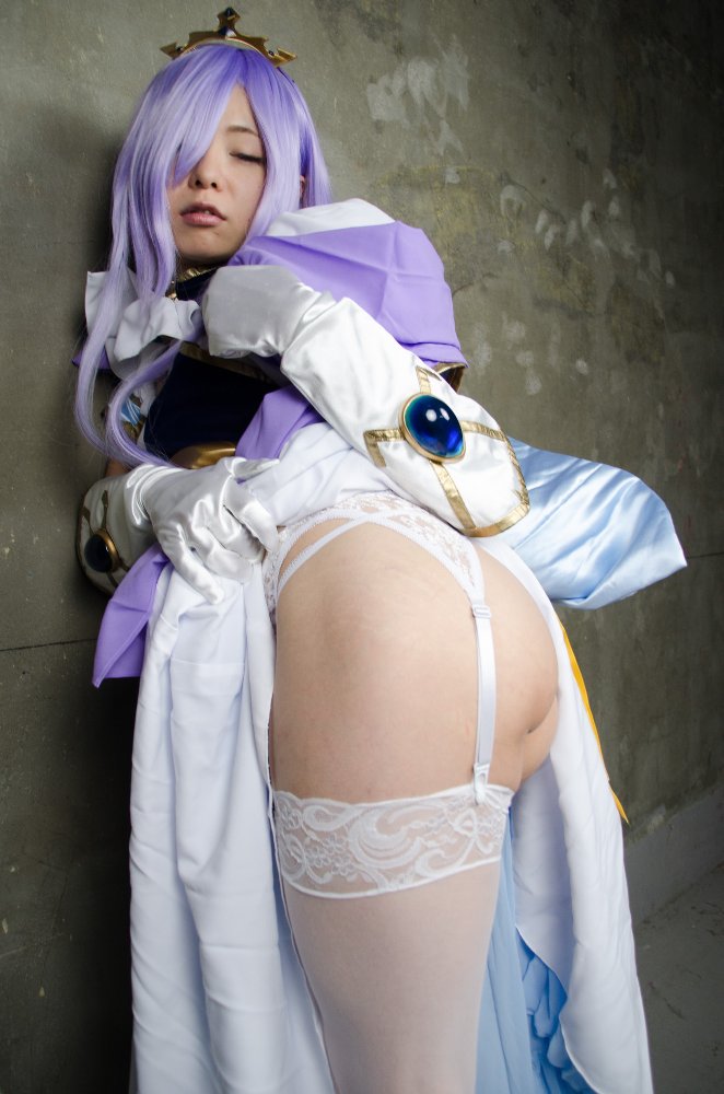 [角リ寫真館] 淫墮の月姫 759/1072 