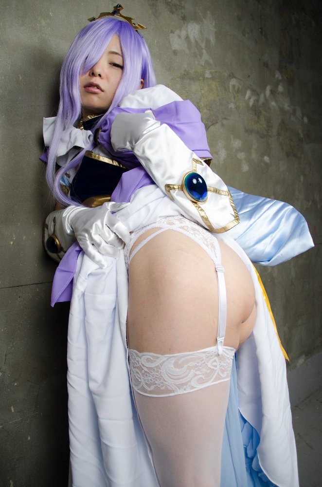 [角リ寫真館] 淫墮の月姫 760/1072 