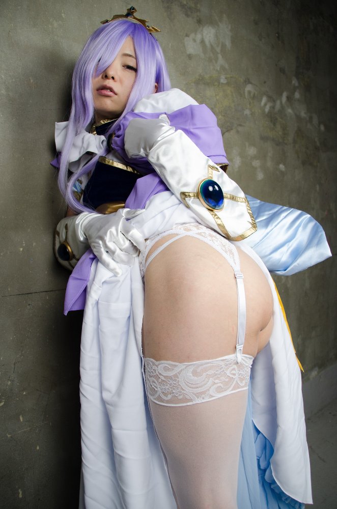 [角リ寫真館] 淫墮の月姫 761/1072 