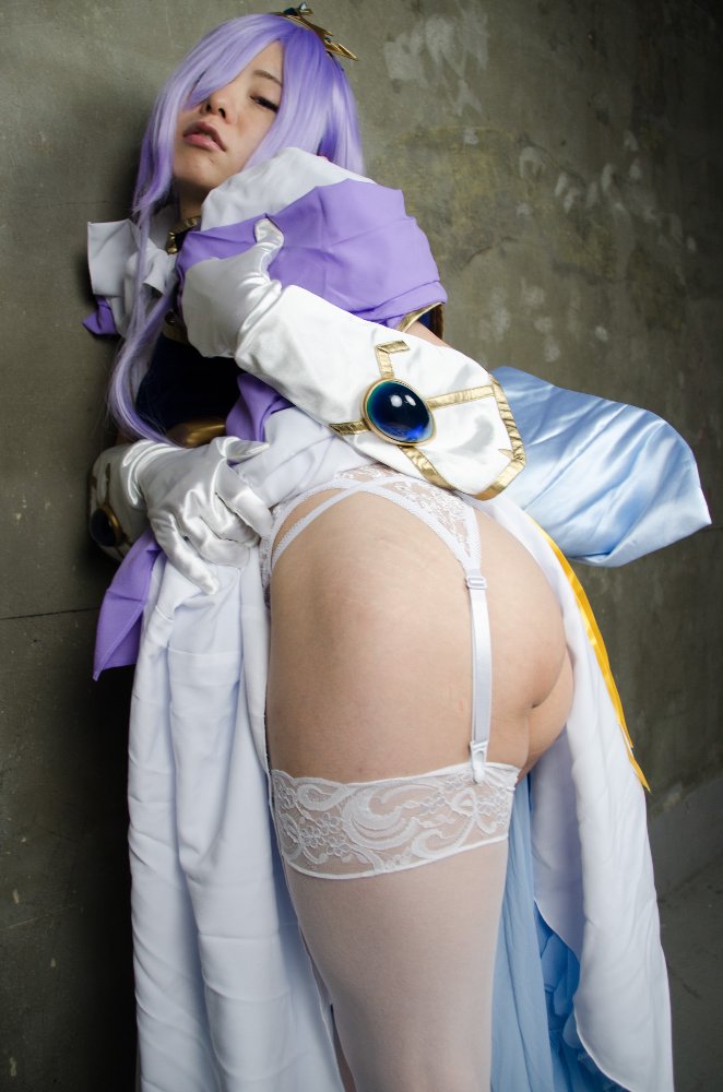 [角リ寫真館] 淫墮の月姫 763/1072 