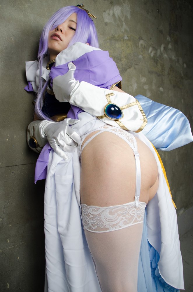 [角リ寫真館] 淫墮の月姫 764/1072 