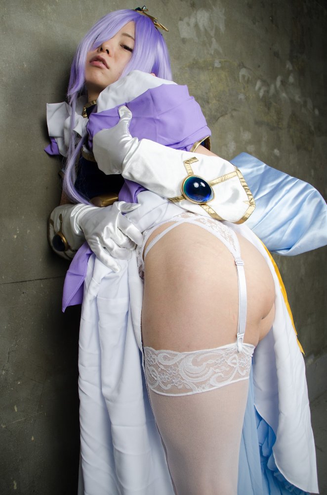 [角リ寫真館] 淫墮の月姫 765/1072 