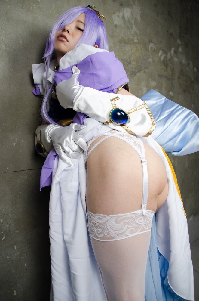 [角リ寫真館] 淫墮の月姫 766/1072 