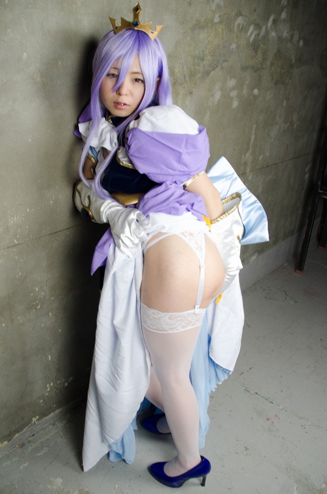 [角リ寫真館] 淫墮の月姫 770/1072 