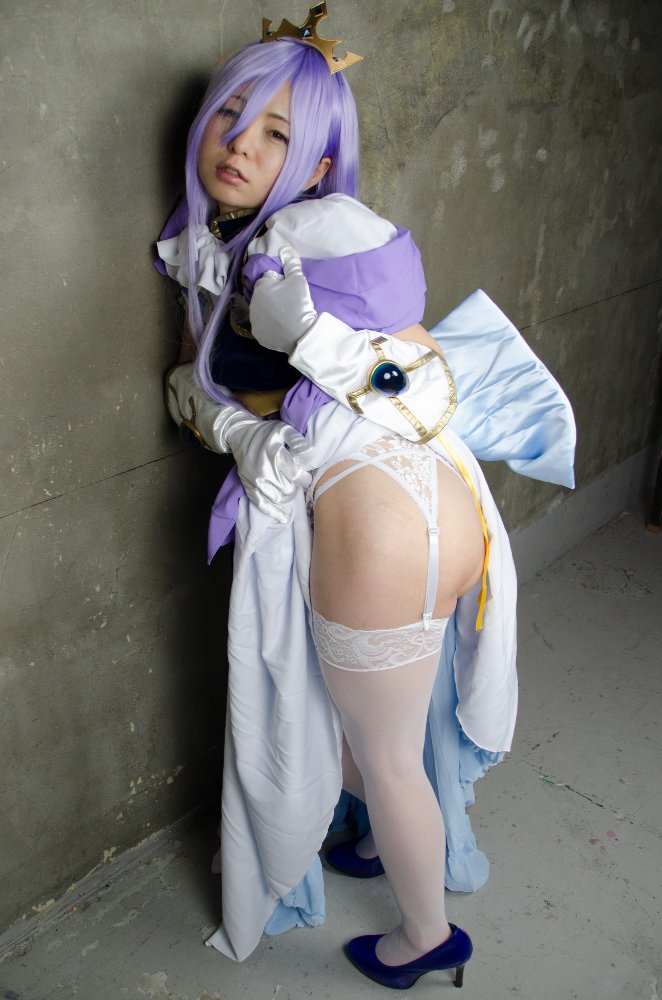 [角リ寫真館] 淫墮の月姫 773/1072 