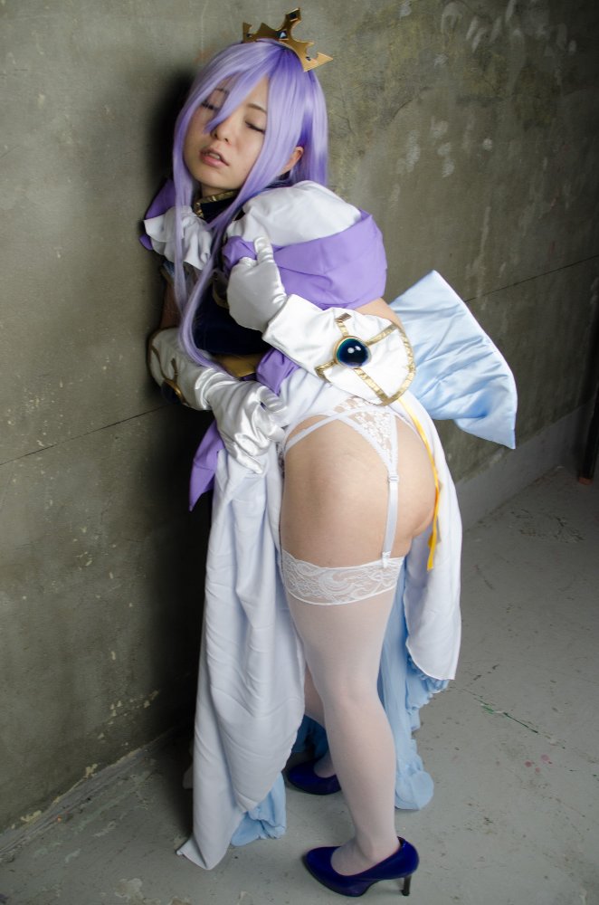 [角リ寫真館] 淫墮の月姫 774/1072 