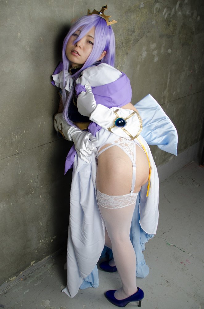 [角リ寫真館] 淫墮の月姫 775/1072 