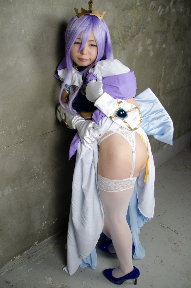 [角リ寫真館] 淫墮の月姫 776/1072 