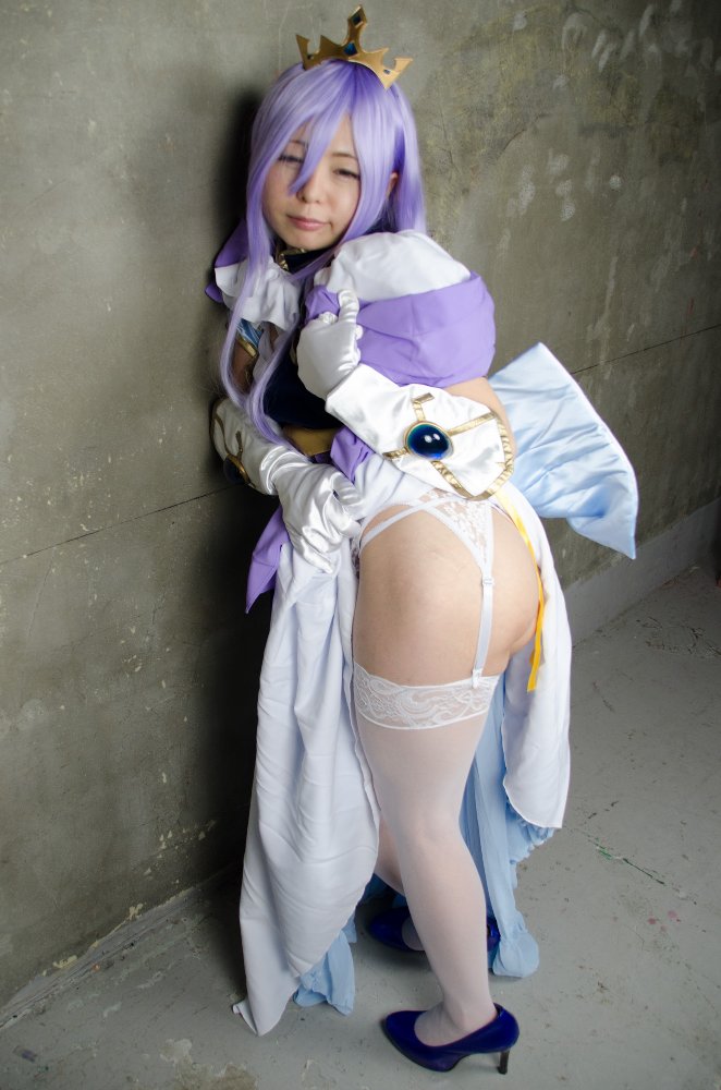 [角リ寫真館] 淫墮の月姫 778/1072 