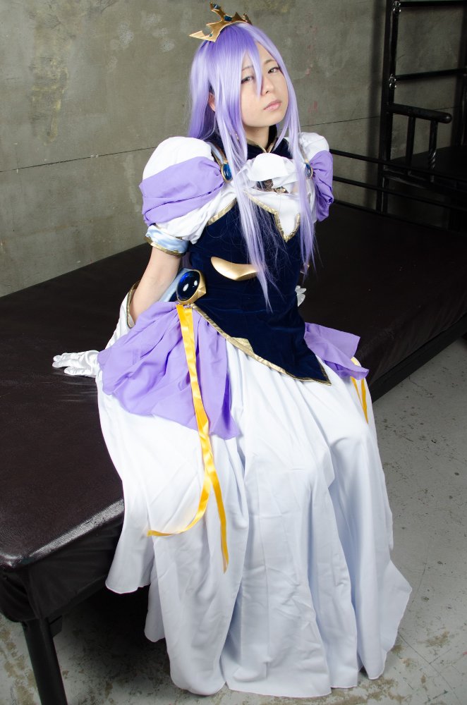 [角リ寫真館] 淫墮の月姫 779/1072 