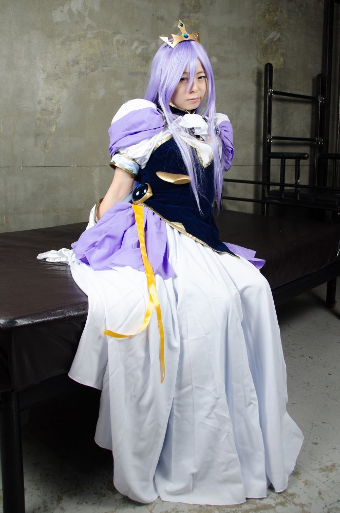 [角リ寫真館] 淫墮の月姫 781/1072 