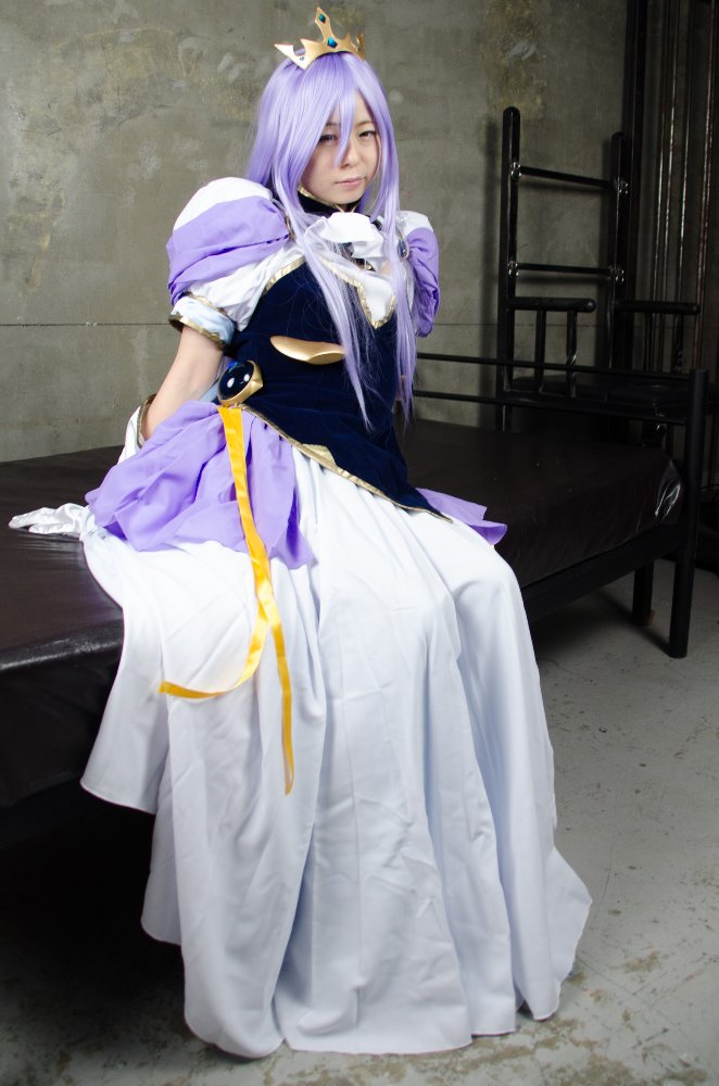 [角リ寫真館] 淫墮の月姫 782/1072 