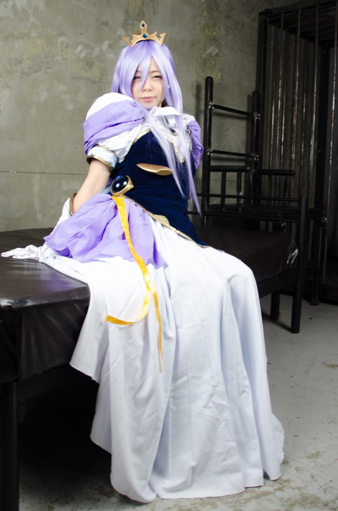 [角リ寫真館] 淫墮の月姫 784/1072 