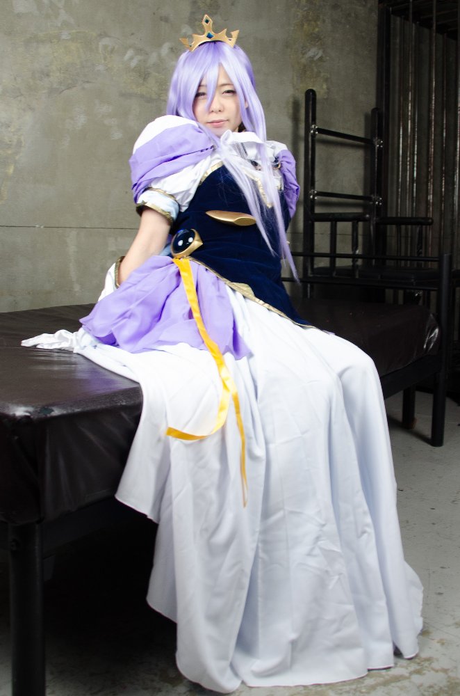 [角リ寫真館] 淫墮の月姫 785/1072 