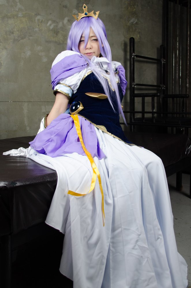 [角リ寫真館] 淫墮の月姫 786/1072 