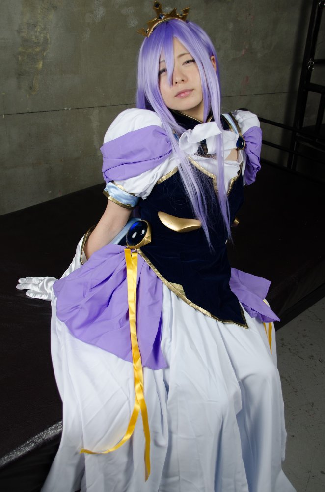 [角リ寫真館] 淫墮の月姫 787/1072 