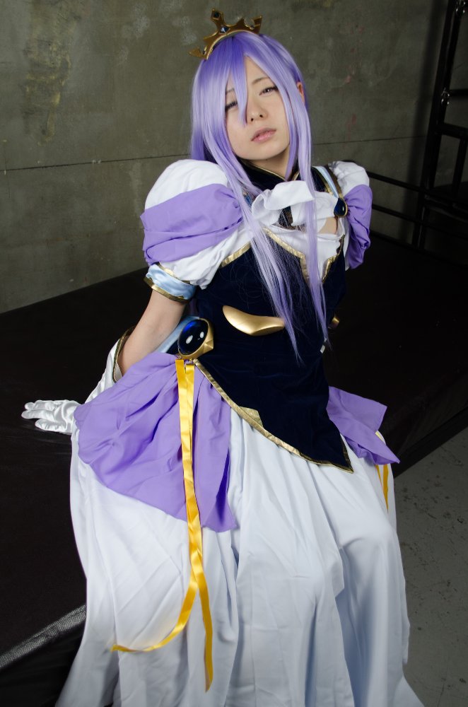 [角リ寫真館] 淫墮の月姫 788/1072 