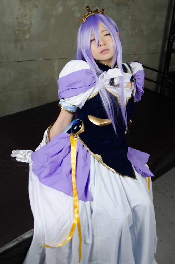 [角リ寫真館] 淫墮の月姫 789/1072 