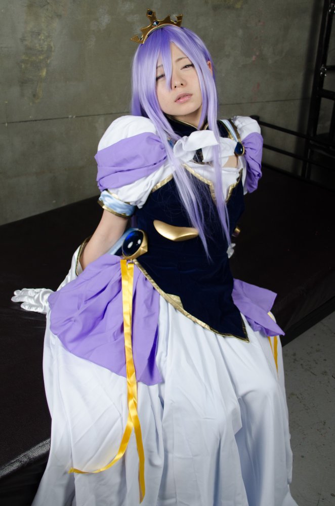 [角リ寫真館] 淫墮の月姫 790/1072 