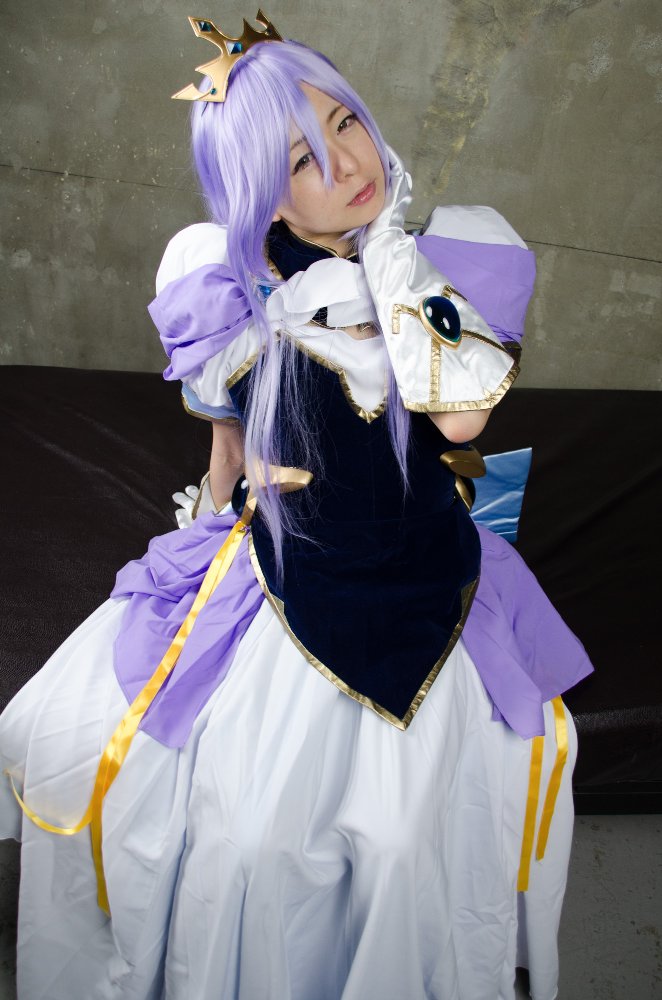 [角リ寫真館] 淫墮の月姫 792/1072 