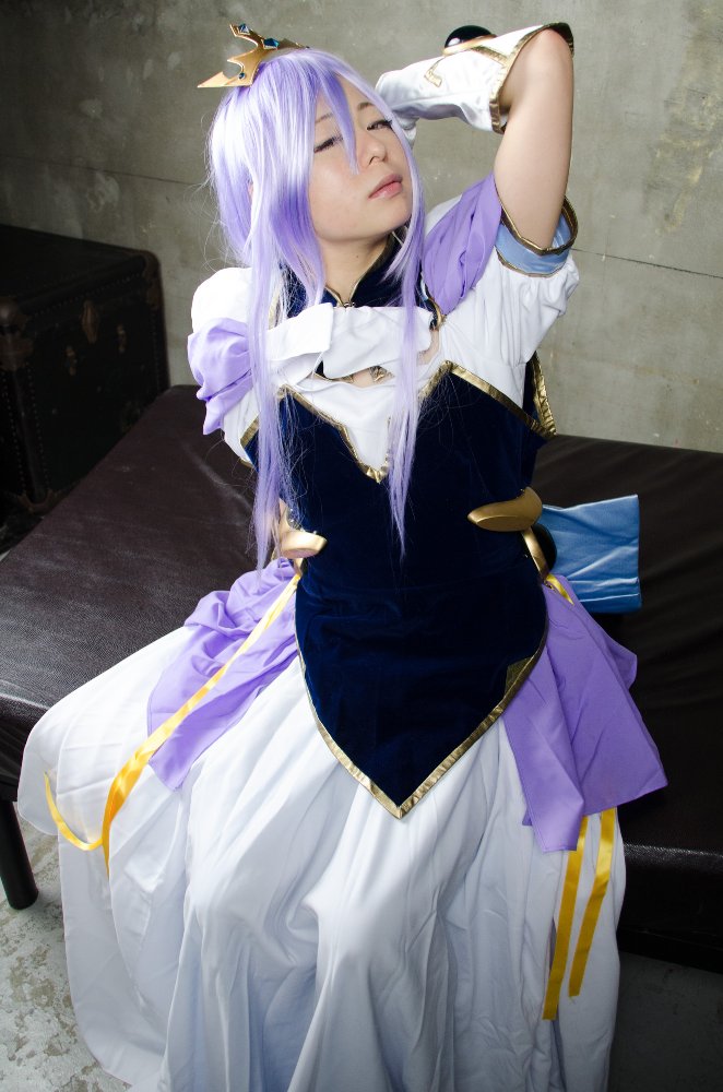 [角リ寫真館] 淫墮の月姫 793/1072 