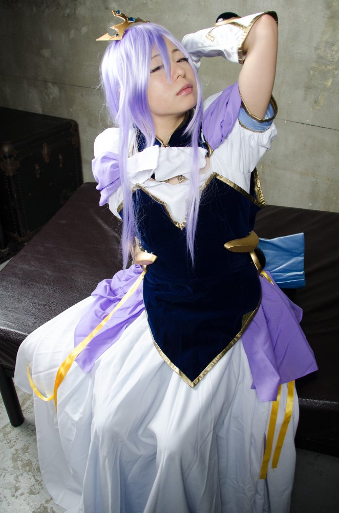 [角リ寫真館] 淫墮の月姫 794/1072 