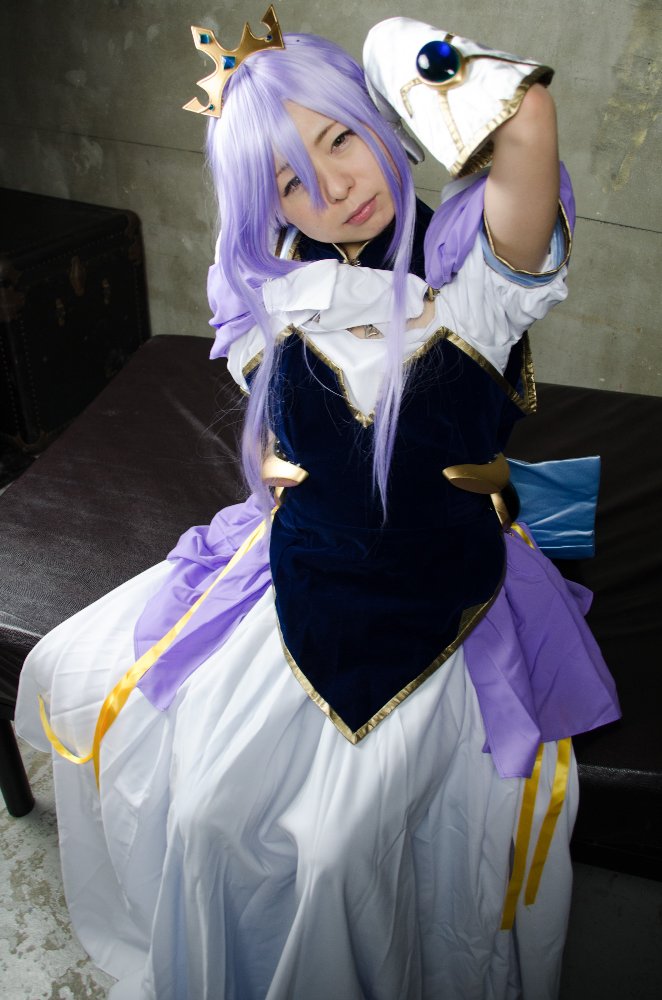 [角リ寫真館] 淫墮の月姫 795/1072 