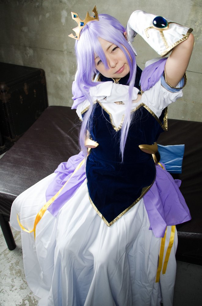 [角リ寫真館] 淫墮の月姫 796/1072 