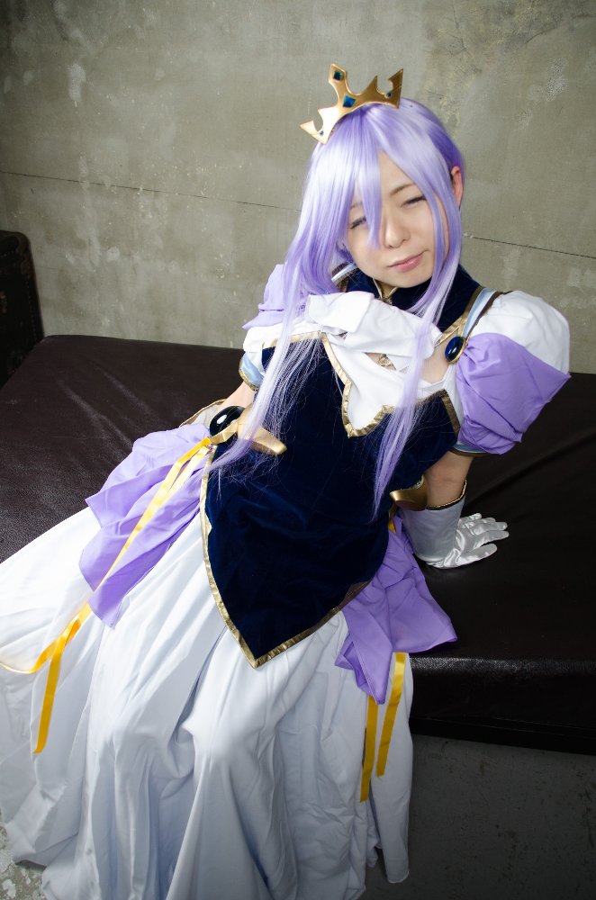 [角リ寫真館] 淫墮の月姫 797/1072 