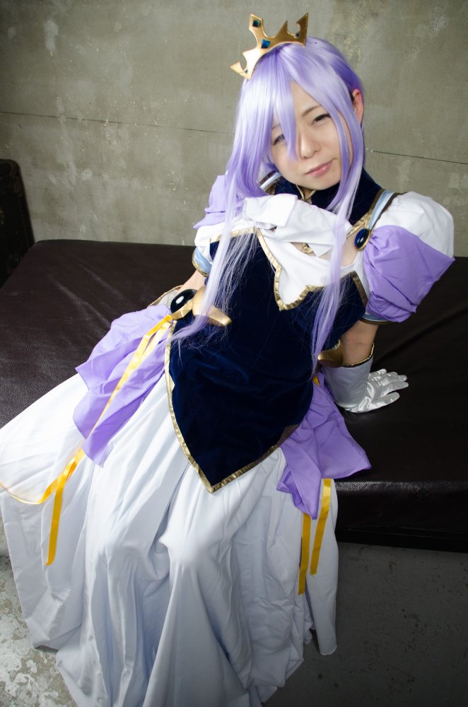 [角リ寫真館] 淫墮の月姫 798/1072 