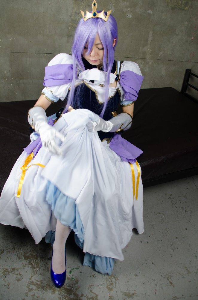 [角リ寫真館] 淫墮の月姫 799/1072 