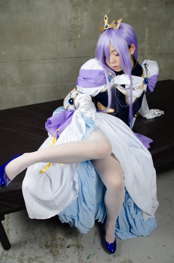 [角リ寫真館] 淫墮の月姫 800/1072 