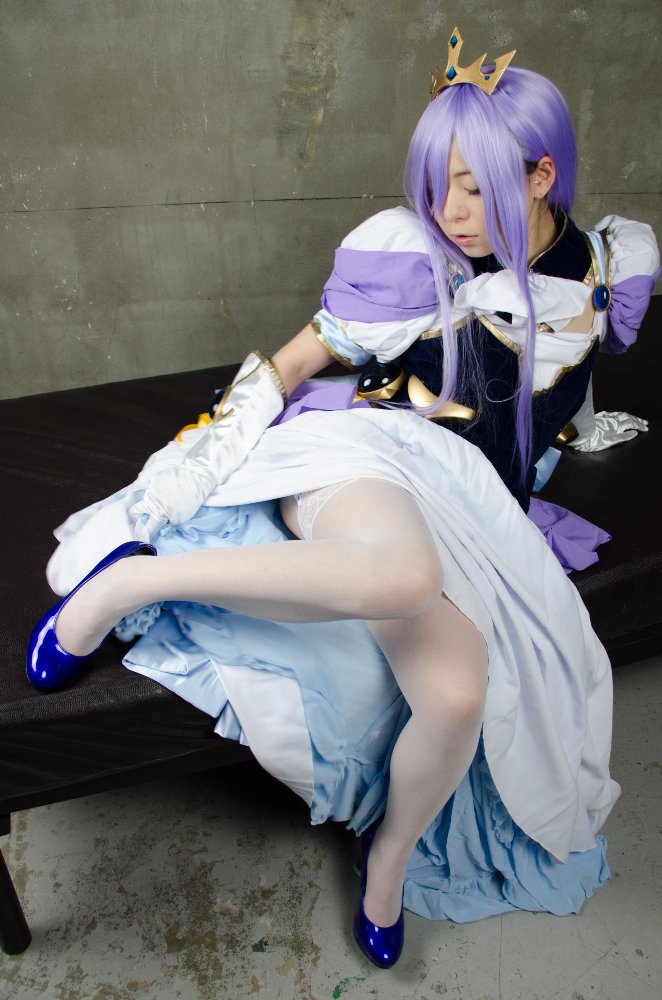 [角リ寫真館] 淫墮の月姫 801/1072 