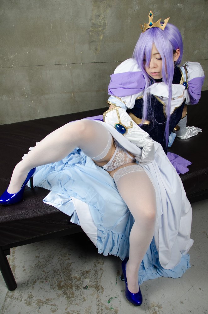 [角リ寫真館] 淫墮の月姫 802/1072 