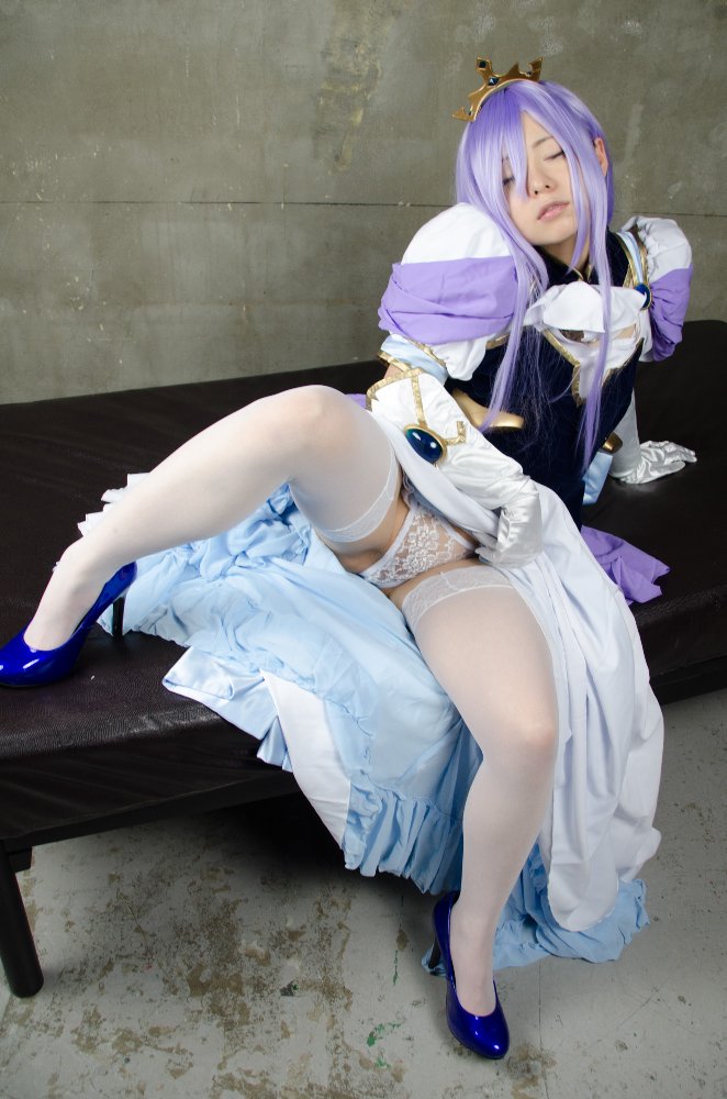 [角リ寫真館] 淫墮の月姫 804/1072 