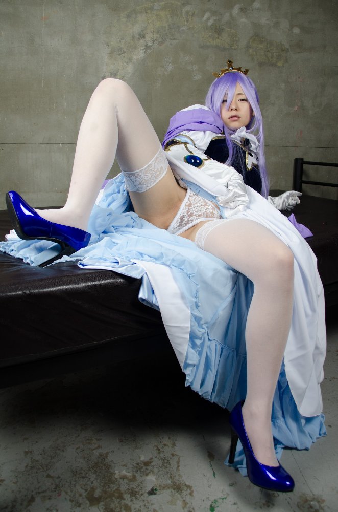 [角リ寫真館] 淫墮の月姫 805/1072 