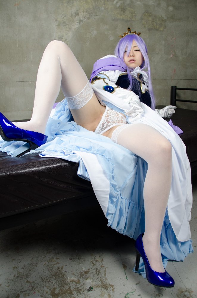 [角リ寫真館] 淫墮の月姫 806/1072 