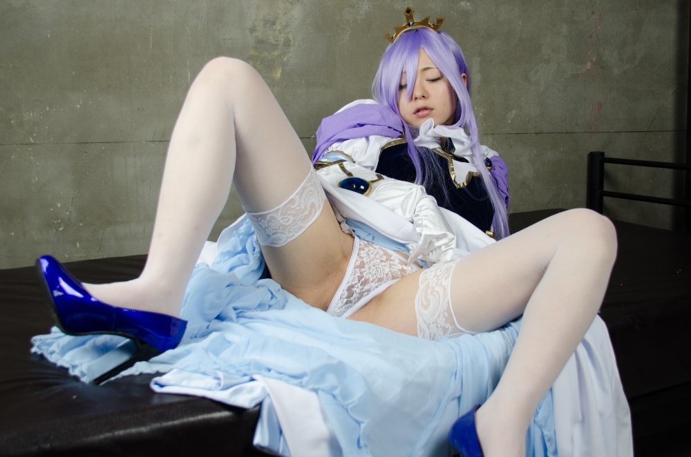 [角リ寫真館] 淫墮の月姫 812/1072 