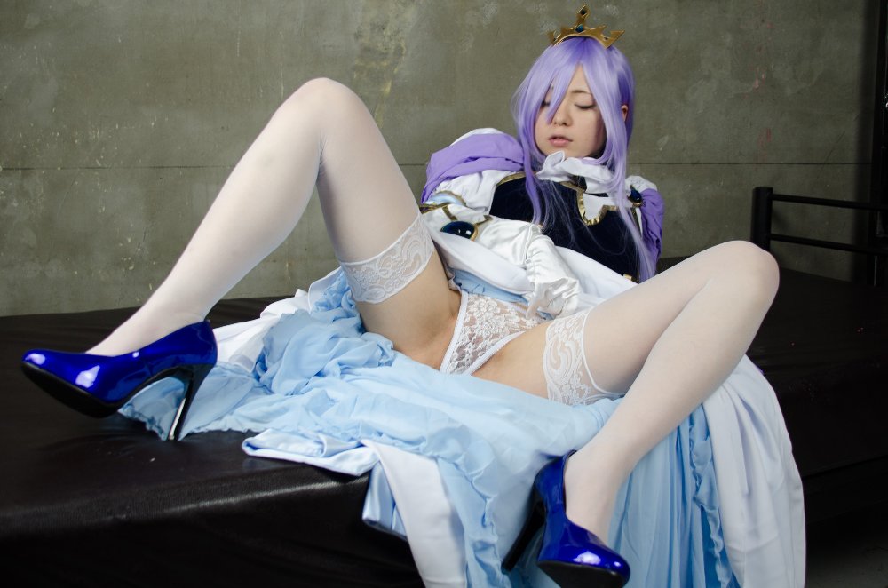 [角リ寫真館] 淫墮の月姫 813/1072 