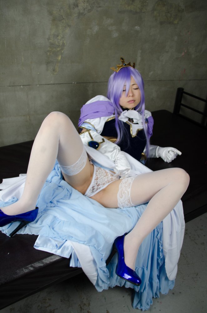 [角リ寫真館] 淫墮の月姫 815/1072 