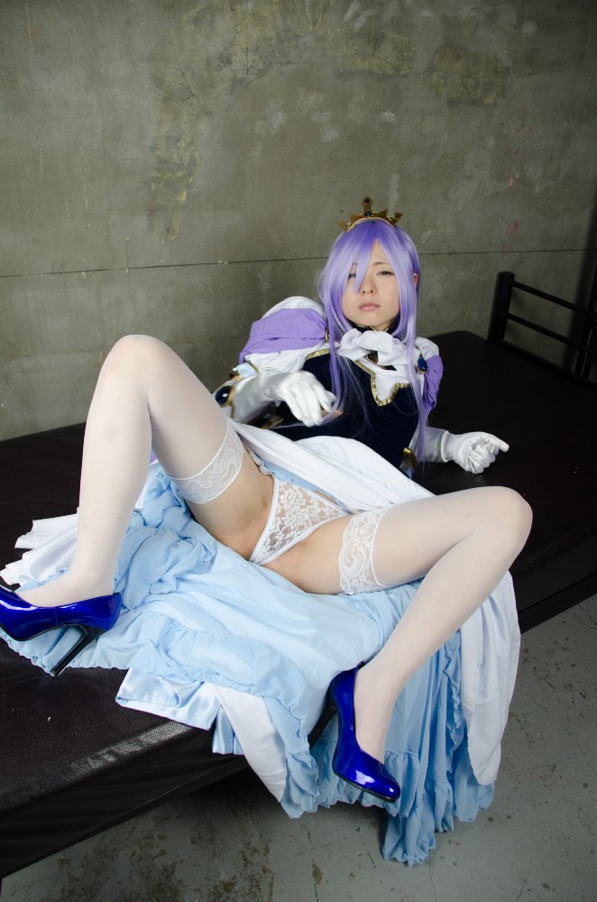 [角リ寫真館] 淫墮の月姫 816/1072 