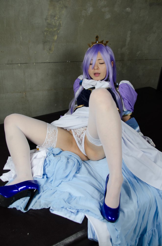 [角リ寫真館] 淫墮の月姫 819/1072 