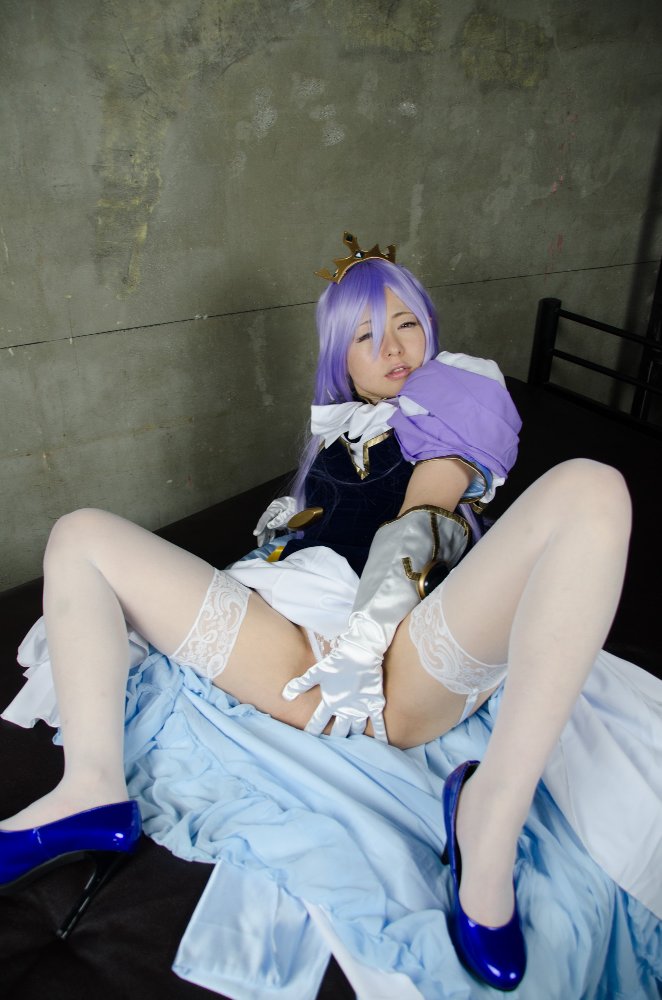 [角リ寫真館] 淫墮の月姫 827/1072 