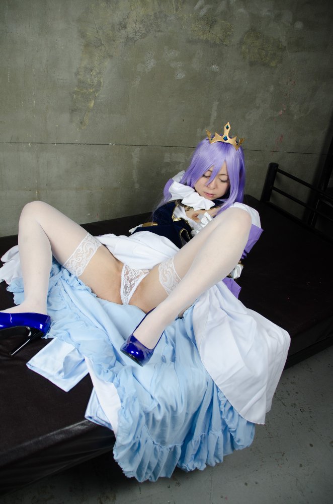 [角リ寫真館] 淫墮の月姫 829/1072 